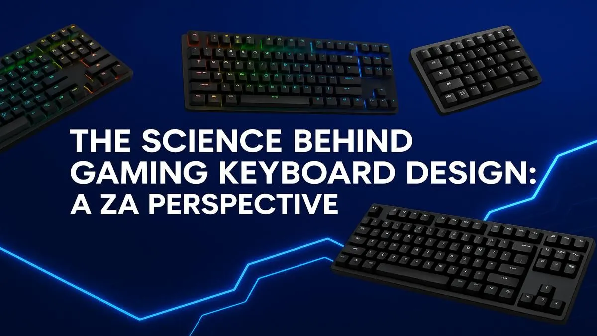 The Science of Keyboard Design