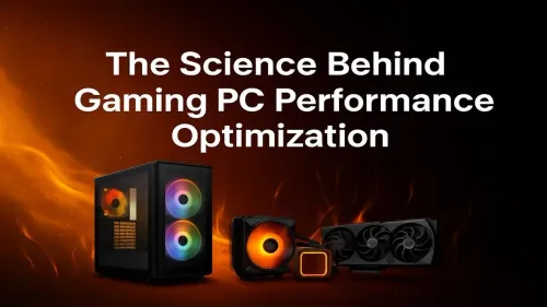 Gaming PC Optimization: The Science of Boosting Your FPS