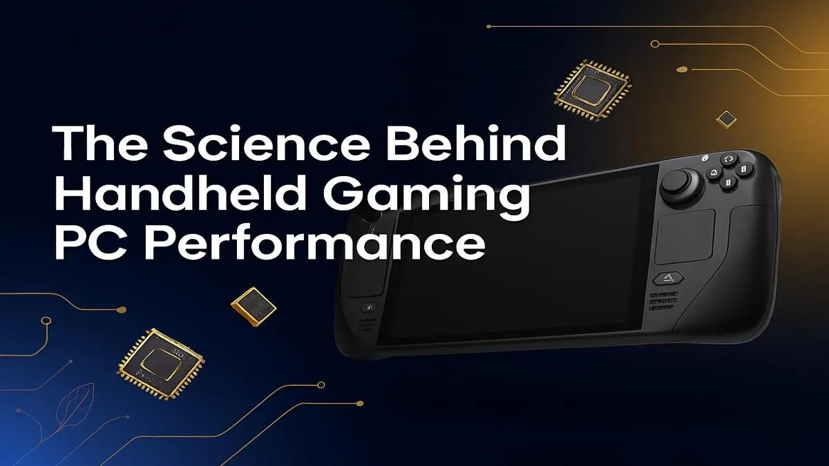 Handheld Gaming PC Performance Explained | Evetech EveZone