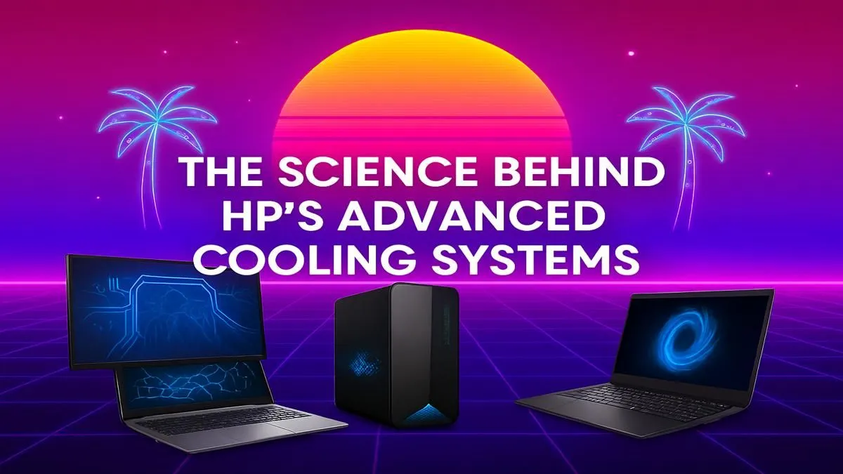 Unpacking HP's Cooling Innovations