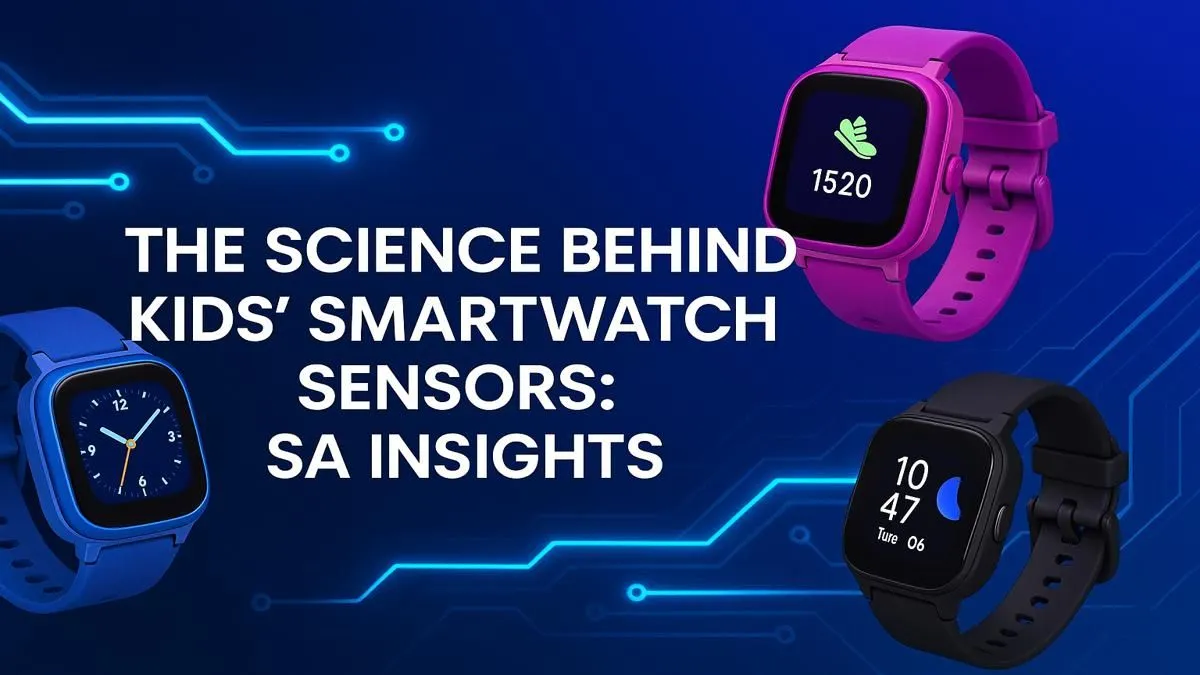 The Tech Behind the Tracker