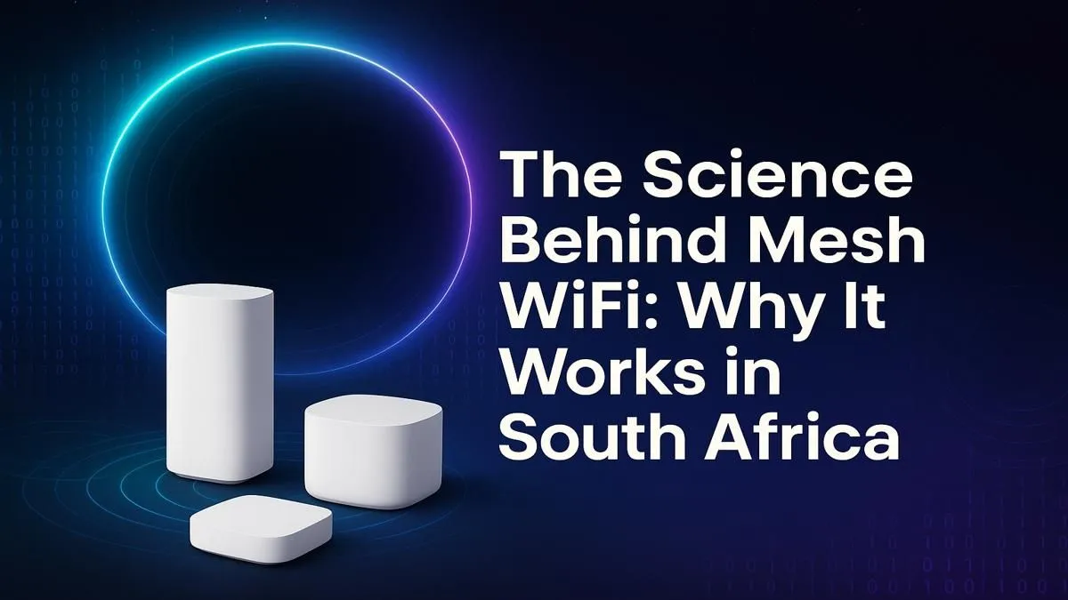 Unlock Seamless Home WiFi
