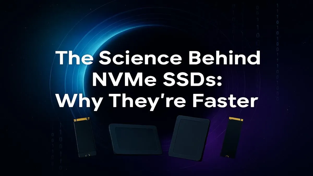 Unpacking NVMe Speed