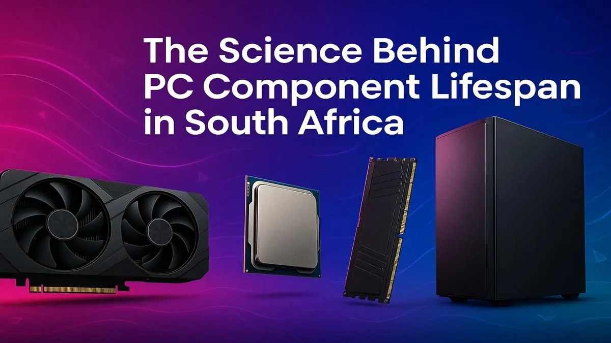 SA PC Component Longevity Guide