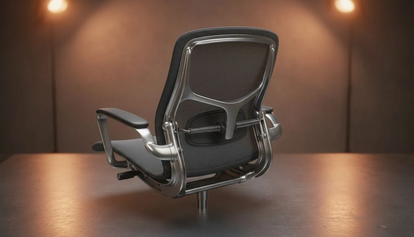 QuadSync Backrest: Science of Support