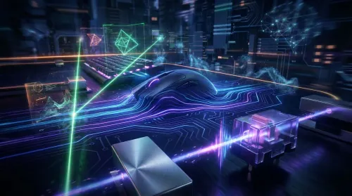 Razer Analog Optical Switches: The Esports Advantage