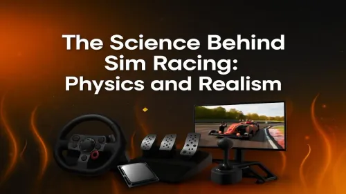Sim Racing Physics: The Science Behind Ultimate Realism