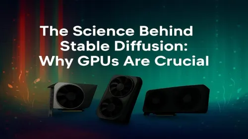Stable Diffusion GPU Requirements: The Science Explained