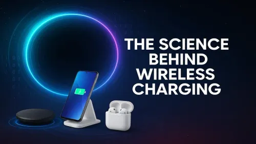 How Wireless Charging Works: A Scientific Breakdown