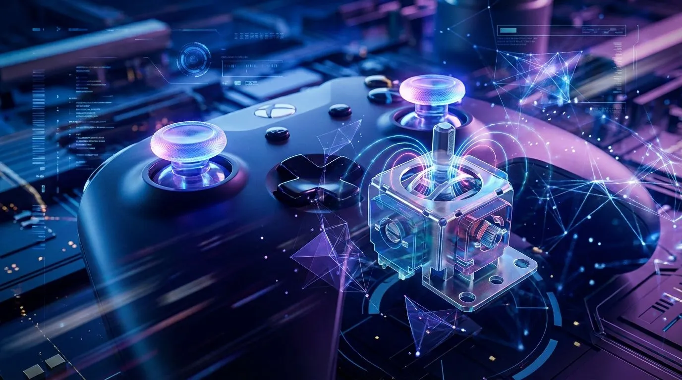 Hall Effect Controller Guide: Science of AntiDrift