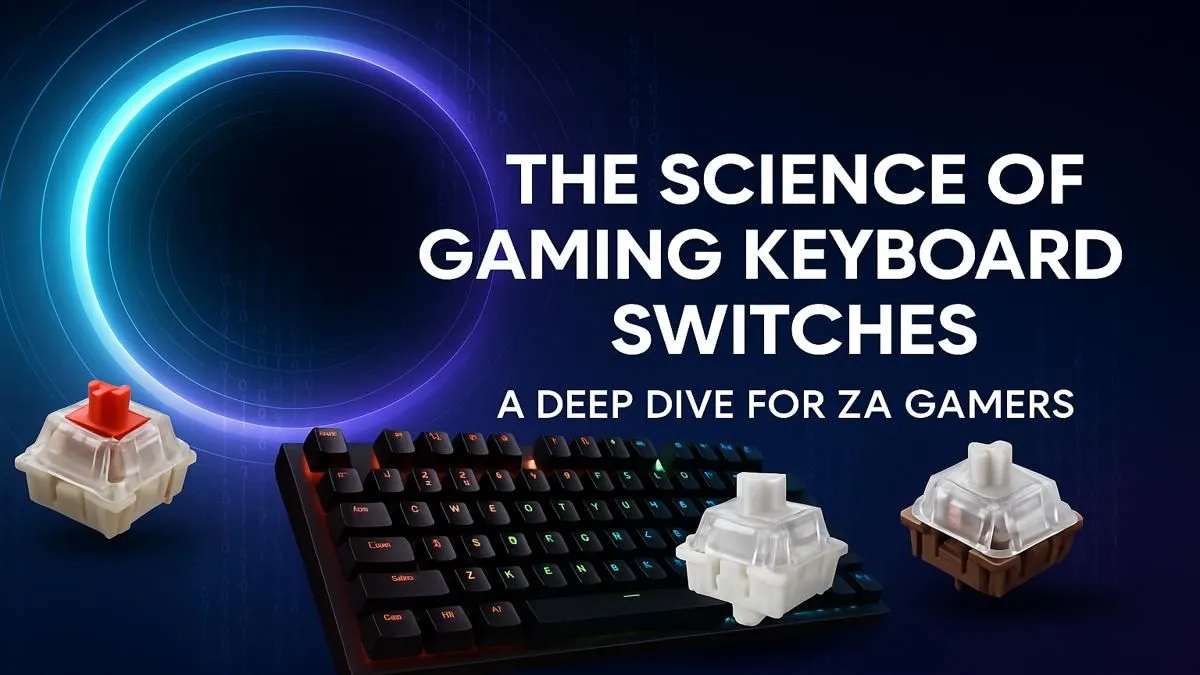 Master Keyboard Switch Essentials
