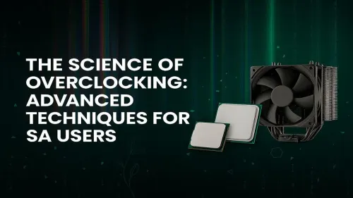 Advanced Overclocking Guide: Pushing Your PC to the Limit in SA