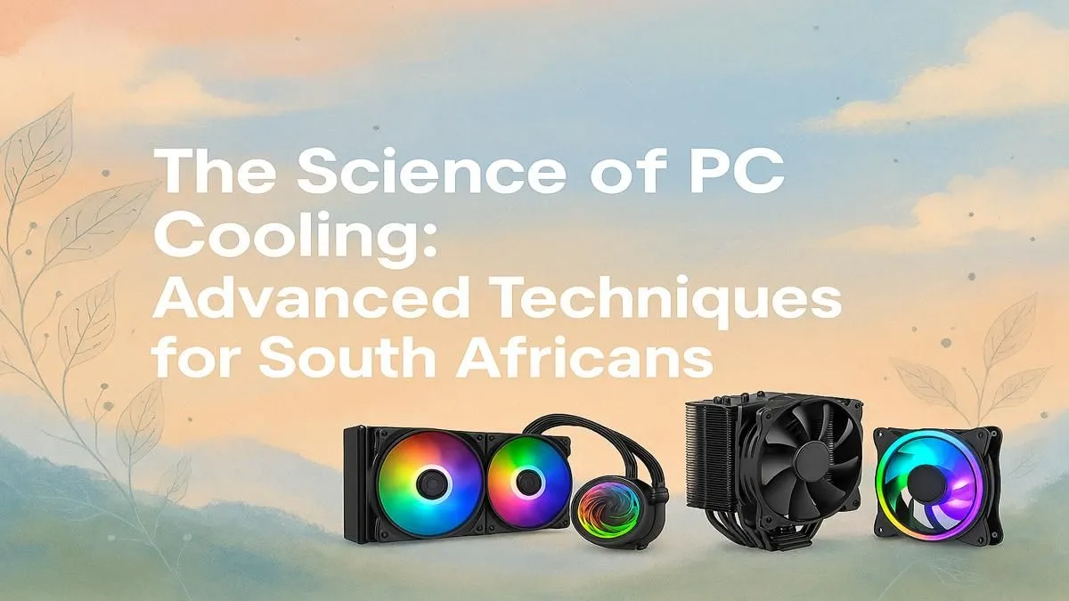 Advanced PC Cooling Guide