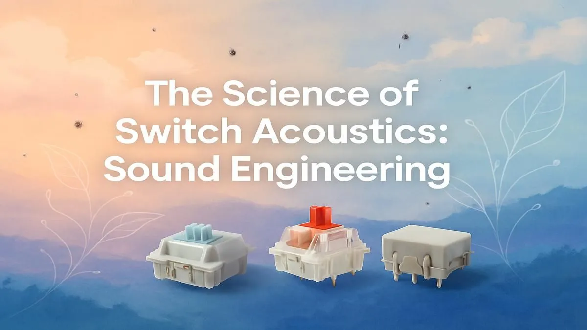 The Engineering of Sound