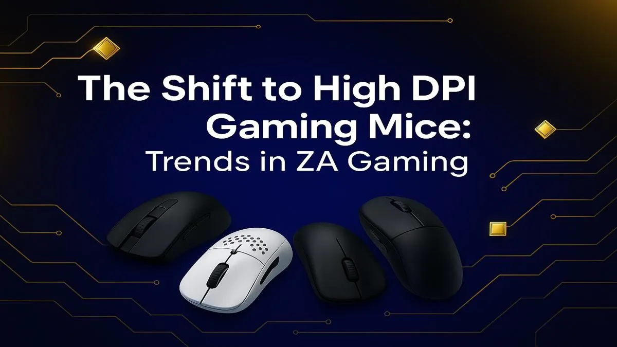 The High DPI Revolution in SA