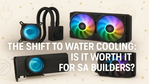 Water Cooling South Africa: Is It Worth It for Your PC Build?