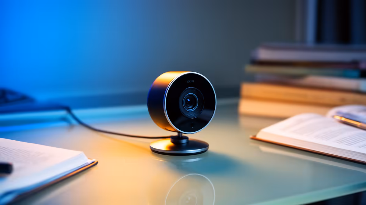 1080p Webcam for Distance-learning Studies Under R25,000