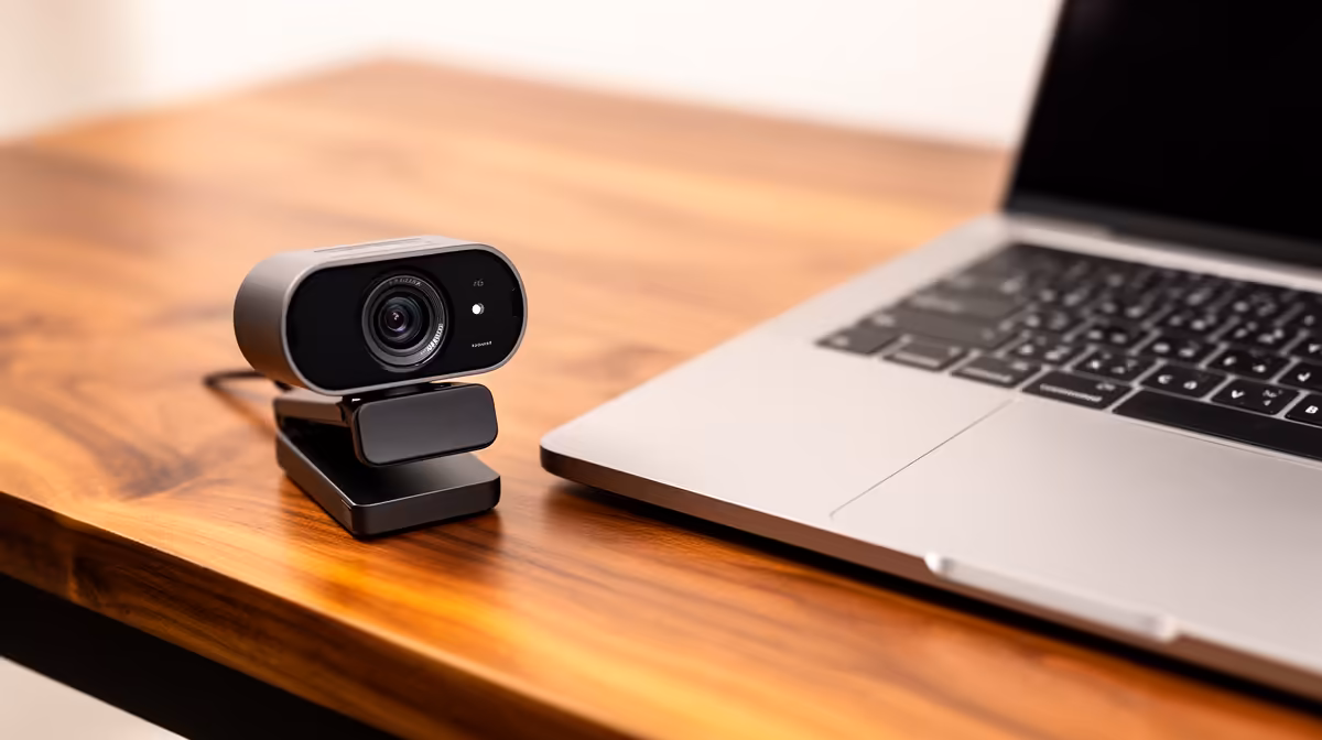 1080p Webcam for Light Office Work Under R5,000 in South