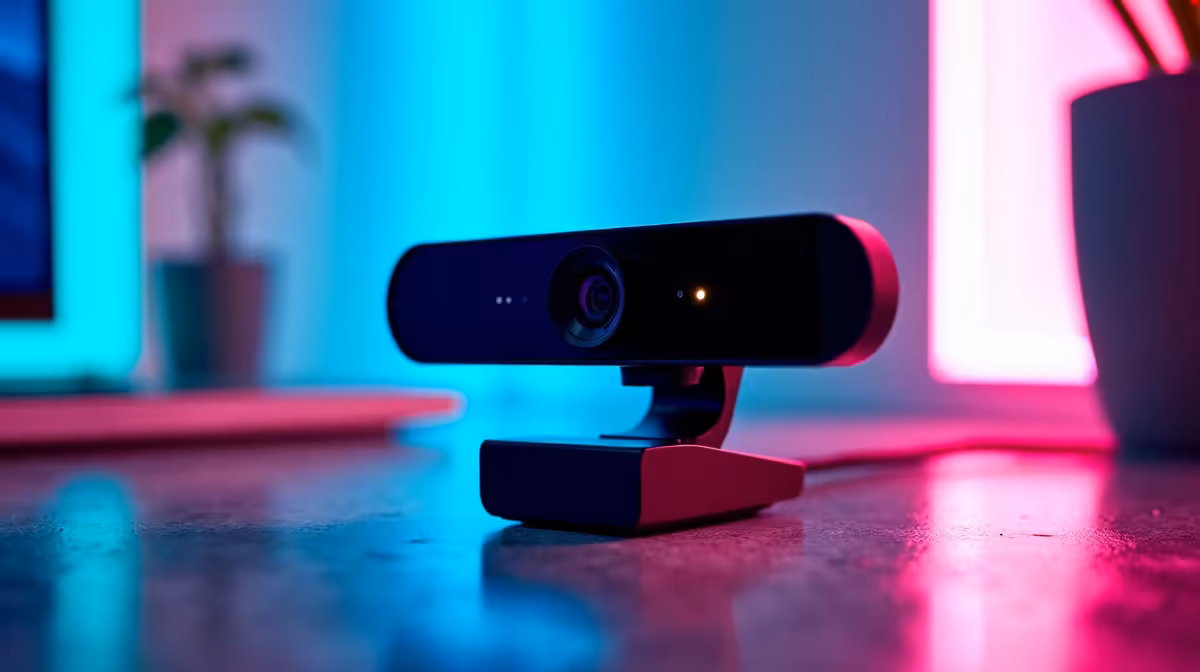1080p Webcam for Lightroom Culling Under R40,000 in South