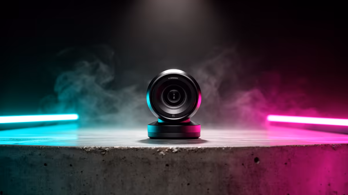 1080p Webcam for Photogrammetry Under R30,000 in South