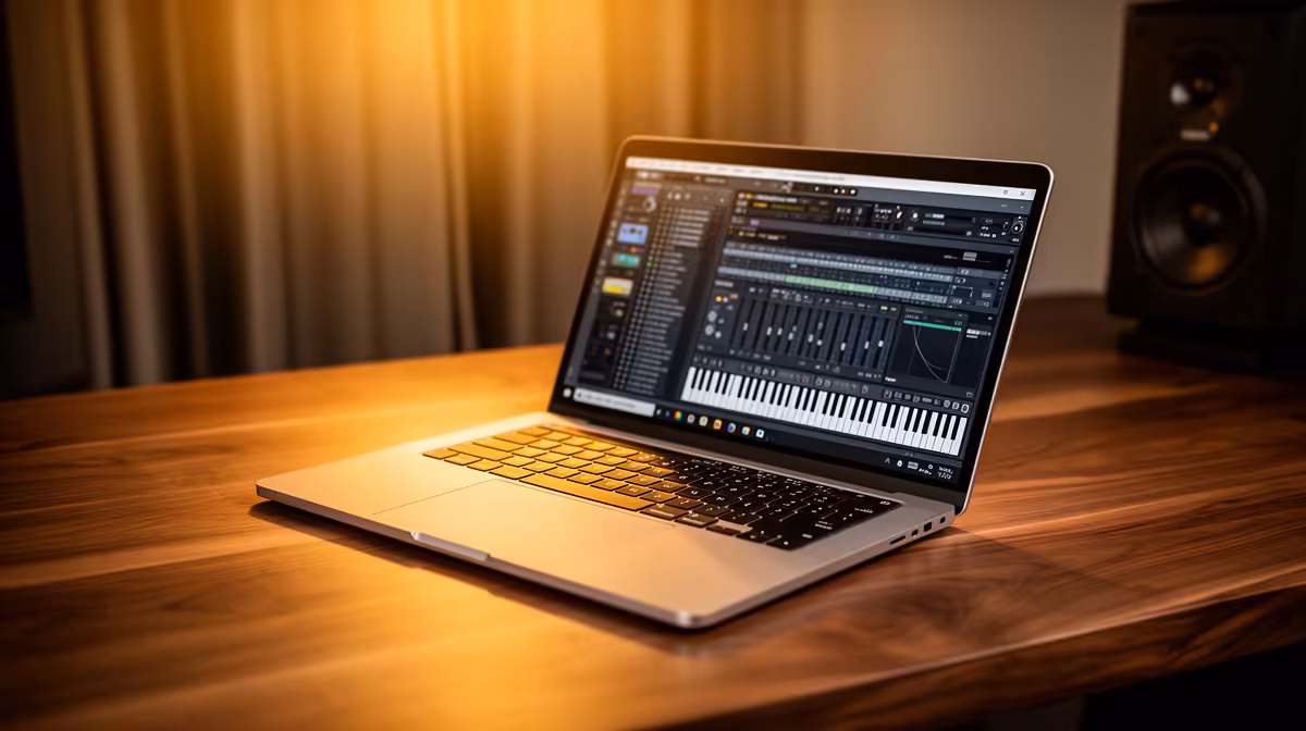 14-inch Laptop for Beat-making Under R12,000 in South