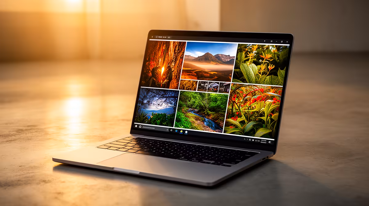 14-inch Laptop for RAW Photo Work Under R50,000 in South