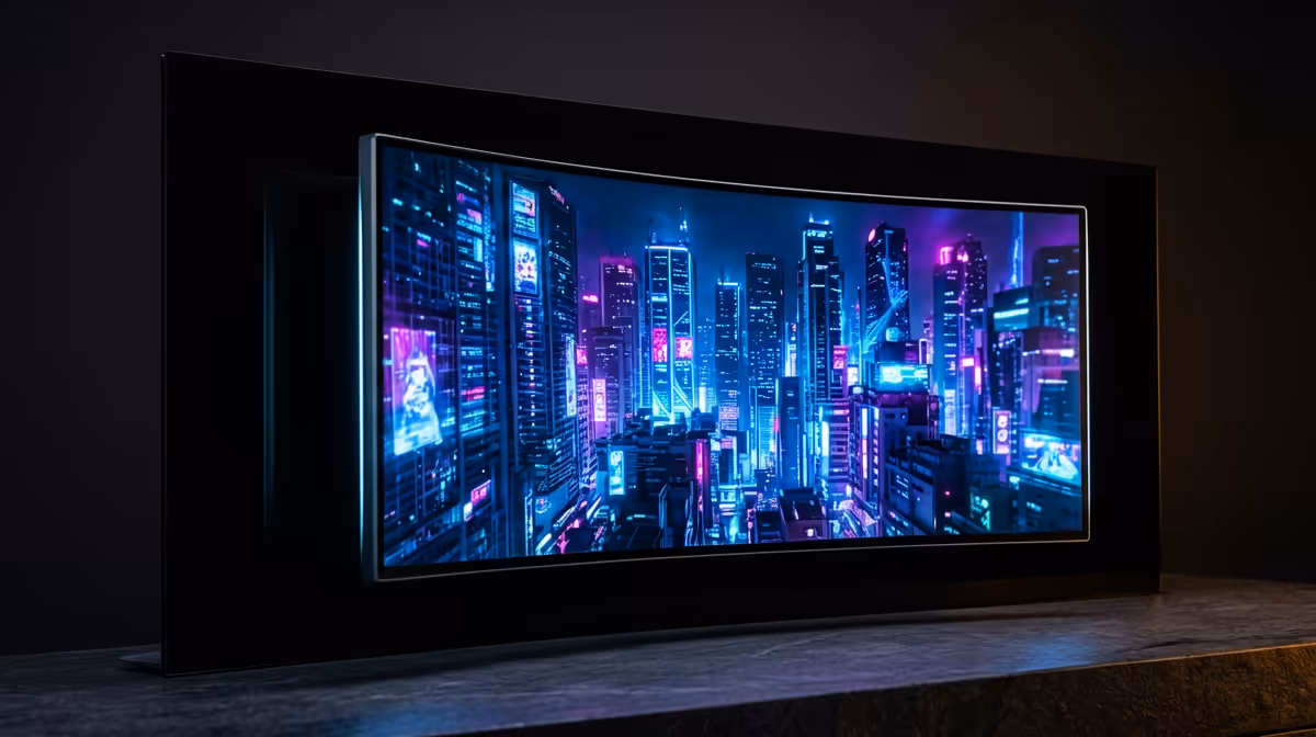 1440p Monitor for Playing Cyberpunk 2077 Under R18,000