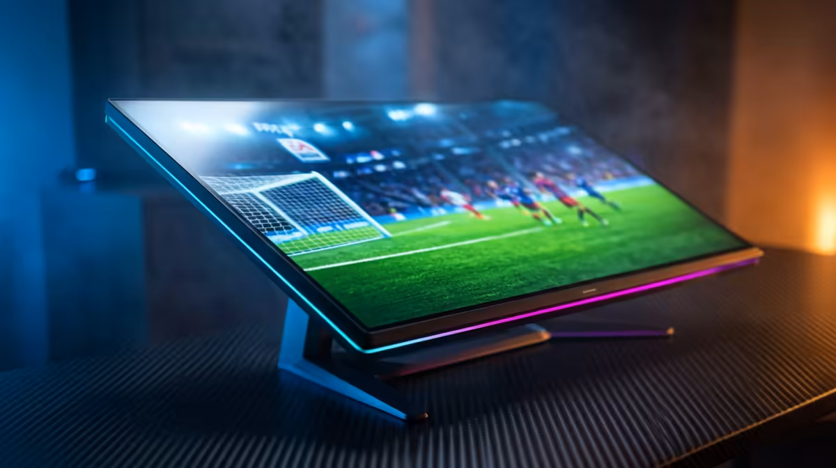 1440p Monitor for Playing EA FC Under R35,000 in South