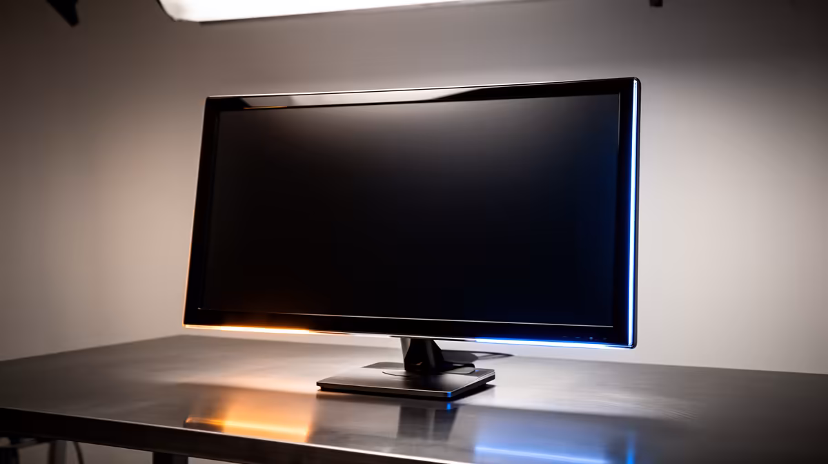165Hz Monitor for Invoicing and Quotes Under R15,000