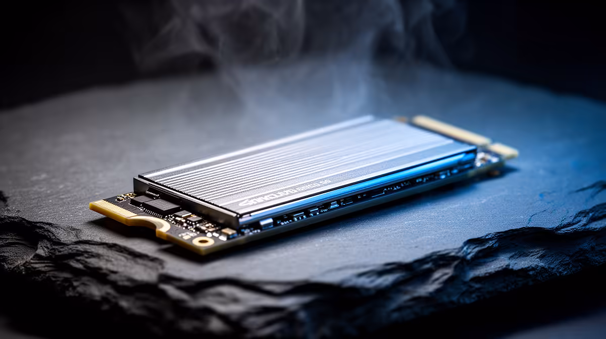 1TB NVMe SSD for CCTV Monitoring Under R50,000 in South