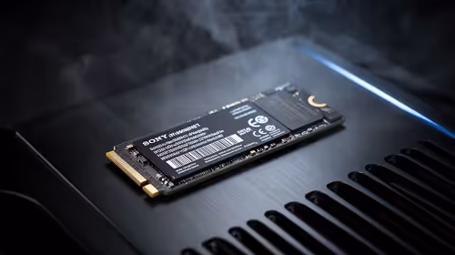 The smart 1TB NVMe SSD for running virtual machines under R18,000 in South Africa