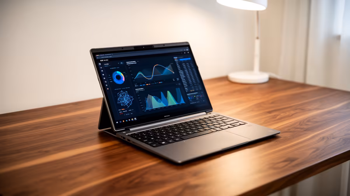 2-in-1 Laptop for Machine Learning Under R50,000 in South