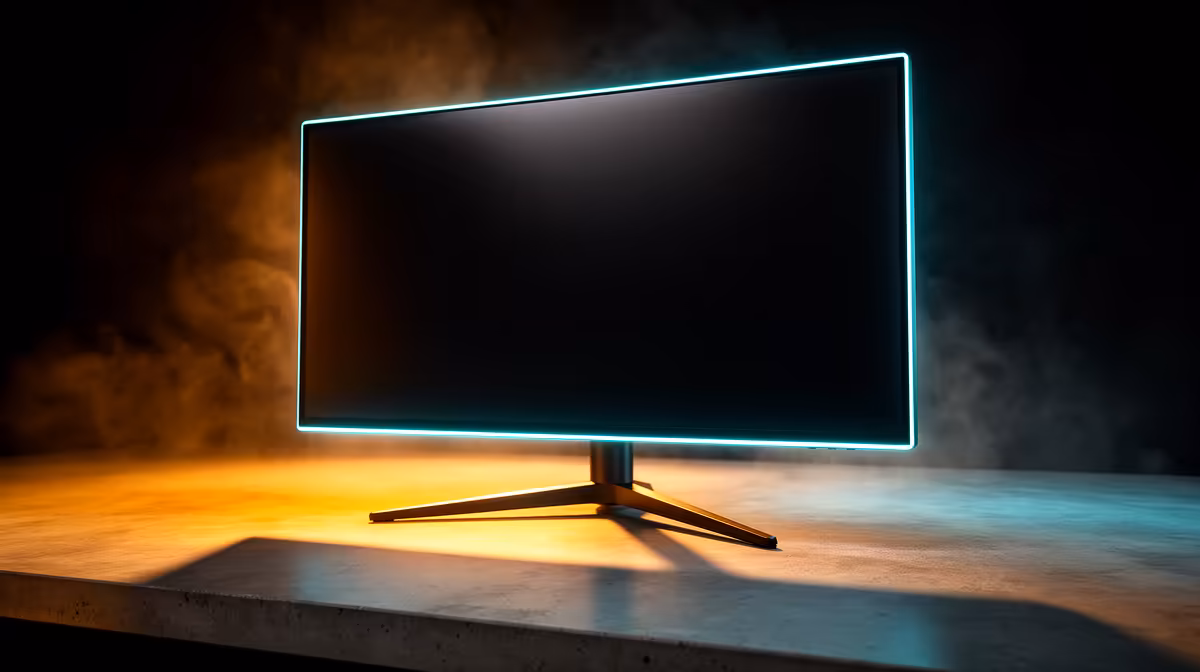 240Hz Monitor for Point-of-sale and Stock Under R5,000