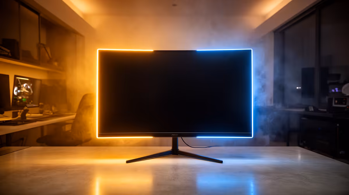 240Hz Monitor for Working From Home Under R20,000 in South