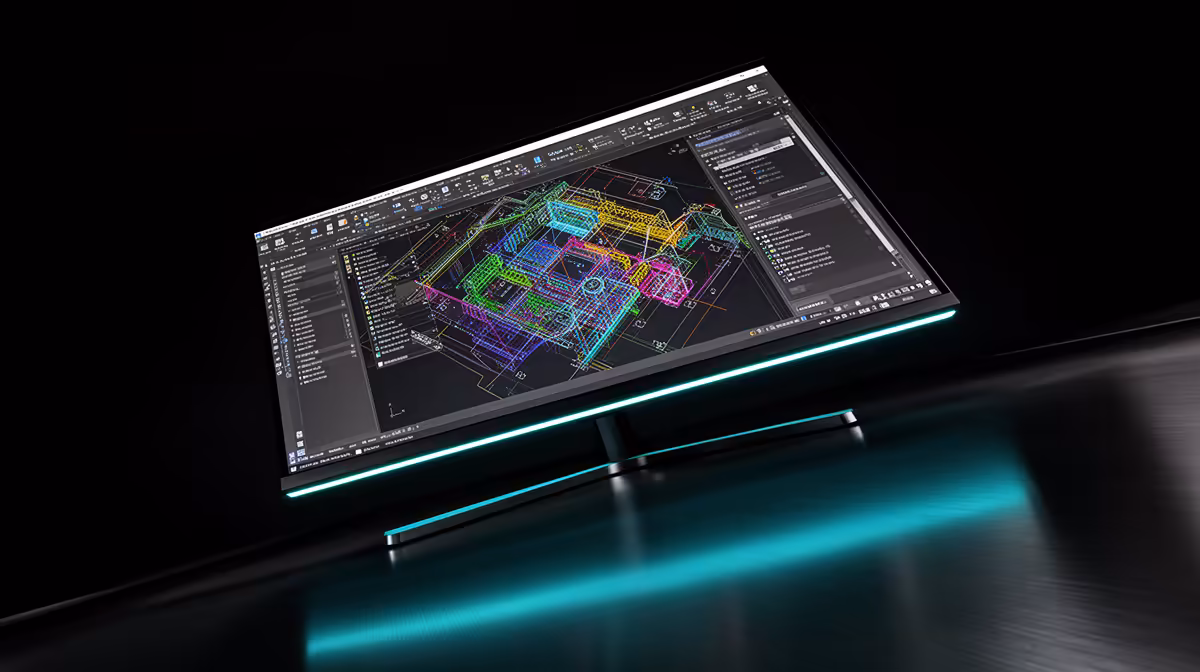27-inch Monitor for Running SolidWorks Under R40,000