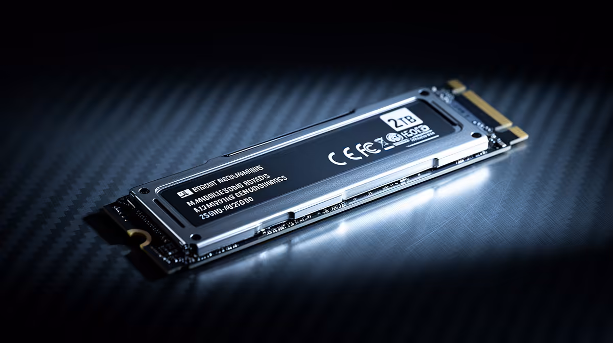 2TB NVMe SSD for Machine Learning Under R10,000 in South