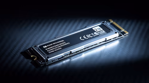 The smart 2TB NVMe SSD for machine learning under R10,000 in South Africa