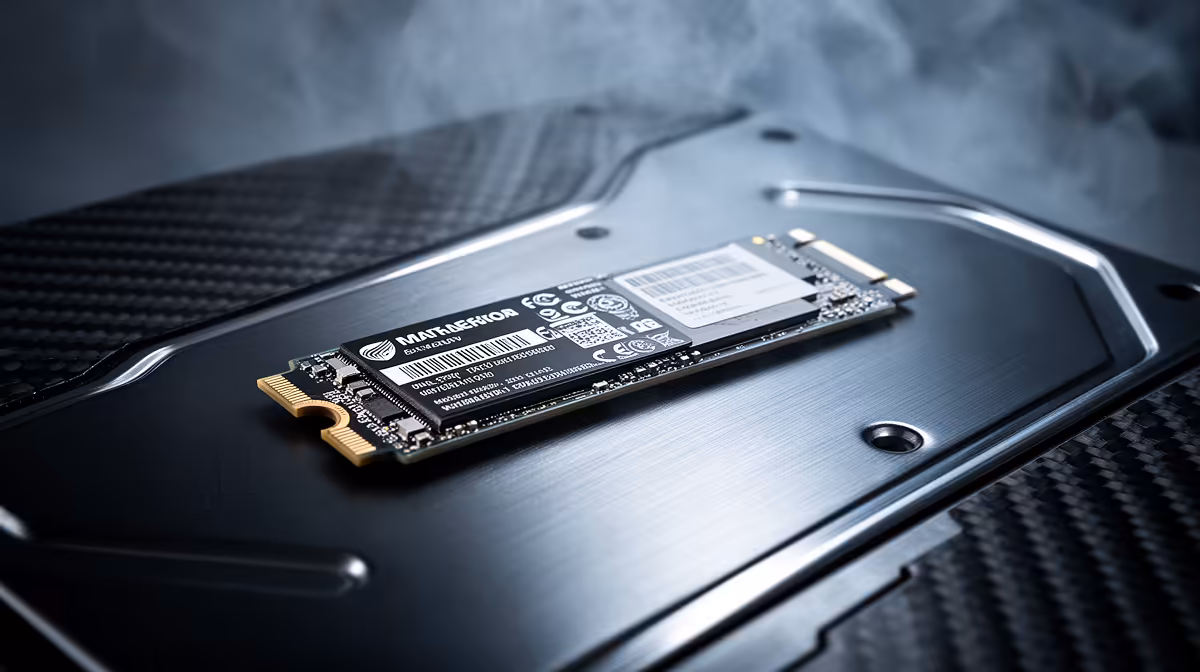 2TB NVMe SSD for Running MATLAB Under R10,000 in South