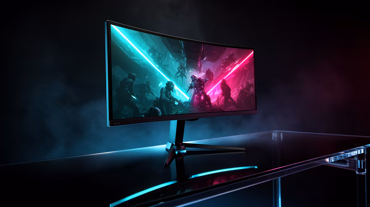 32-inch Monitor for 1440p Gaming Under R5,000 in South