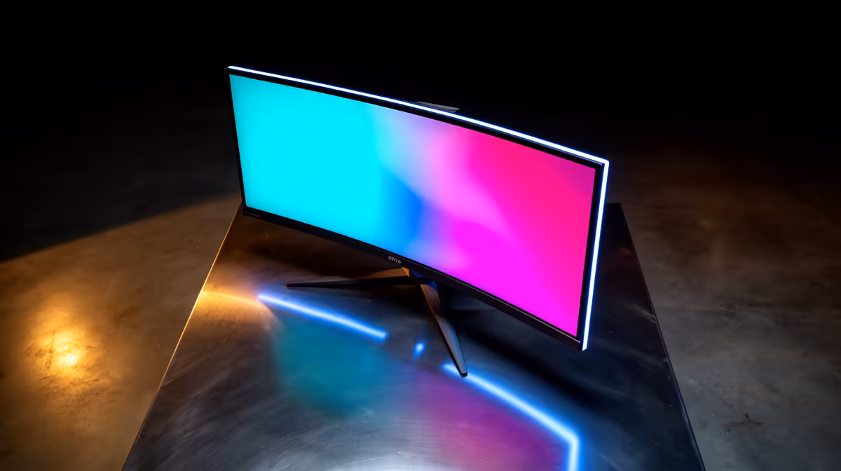 32-inch Monitor for 4K Gaming Under R30,000 in South