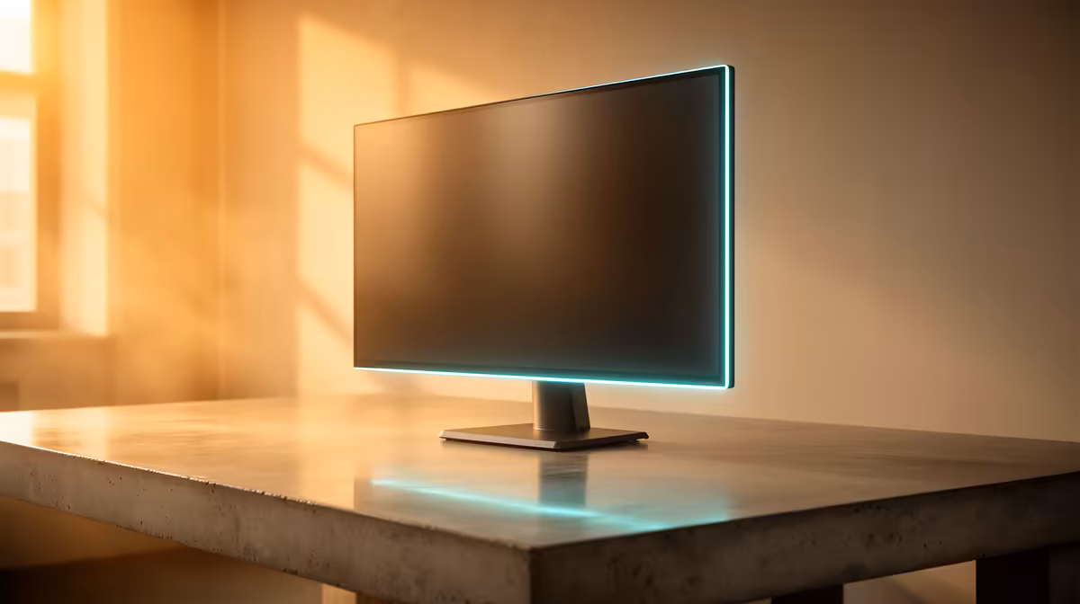 32-inch Monitor for Lightroom Culling Under R15,000