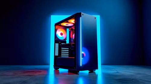 The smart 3D rendering workstation for a home security setup under R40,000 in South Africa