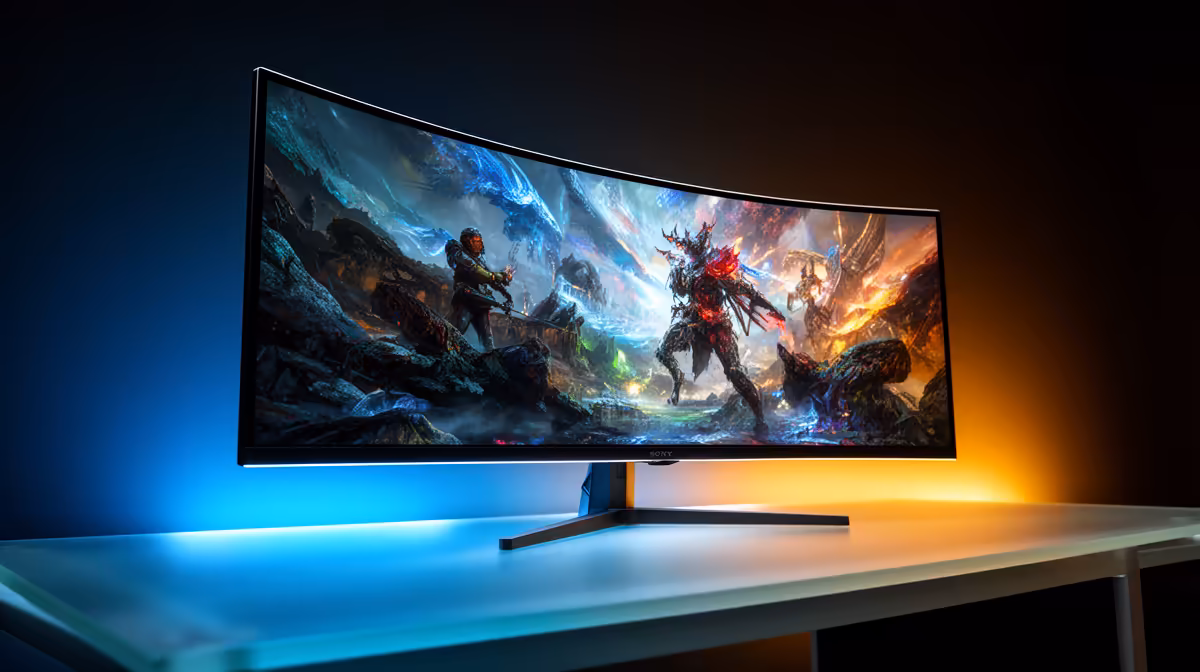 4K Monitor for a Home Media Server Under R12,000 in South