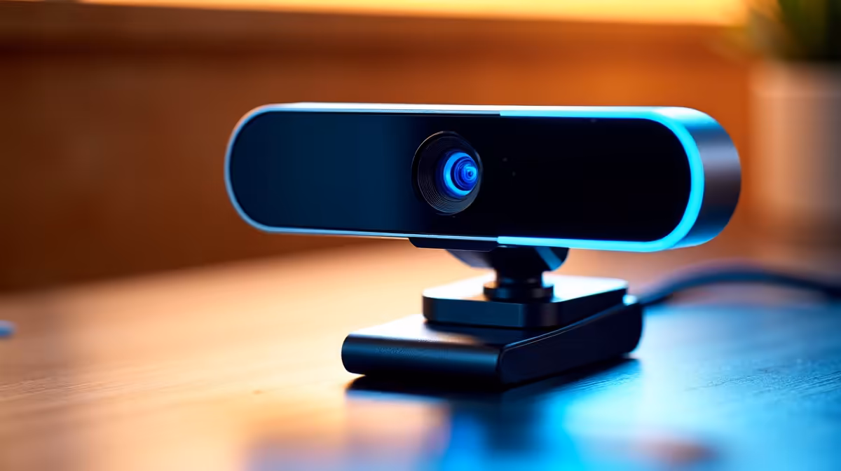 4K Webcam for Data Science Work Under R30,000 in South