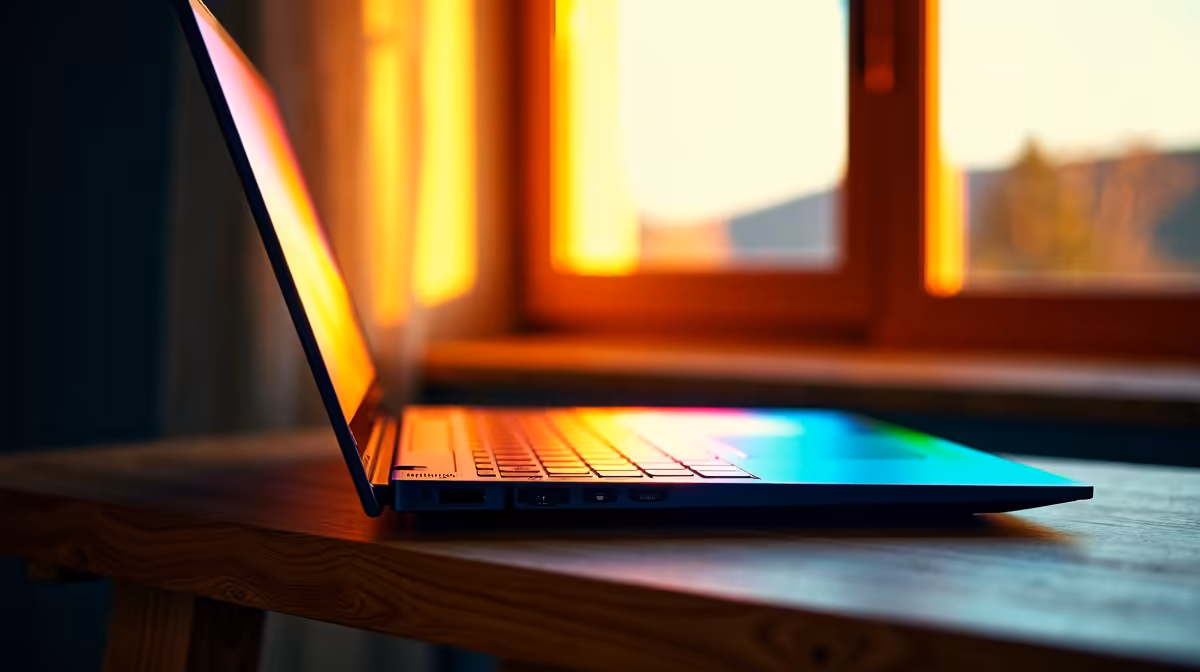 All-day-battery Laptop for Stable Diffusion Under R12,000