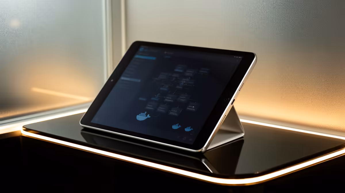 Android Tablet for Running Docker Under R8,000 in South