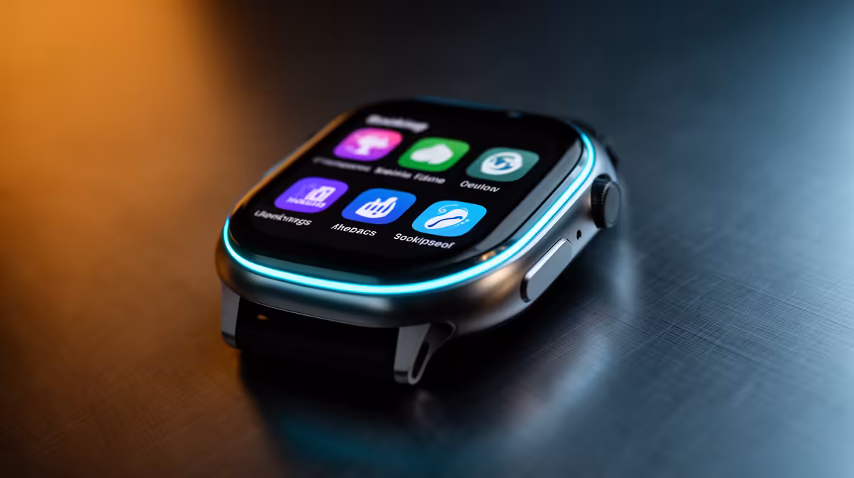 Budget Smartwatch for Reception and Bookings Under R12,000