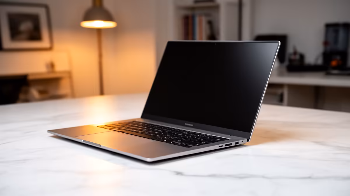 Business Laptop for a Tidy Minimalist Desk Under R12,000