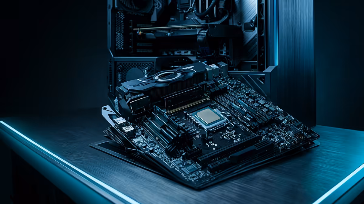 CPU and Motherboard Bundle for High-refresh Esports Under