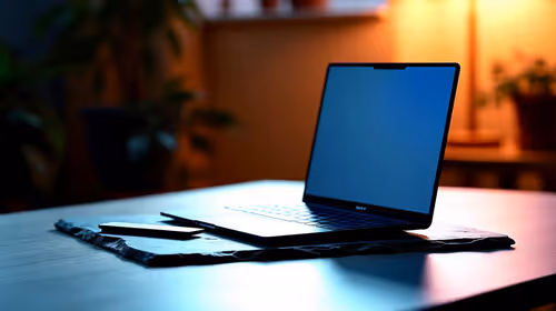The smart creator laptop for a home security setup under R20,000 in South Africa